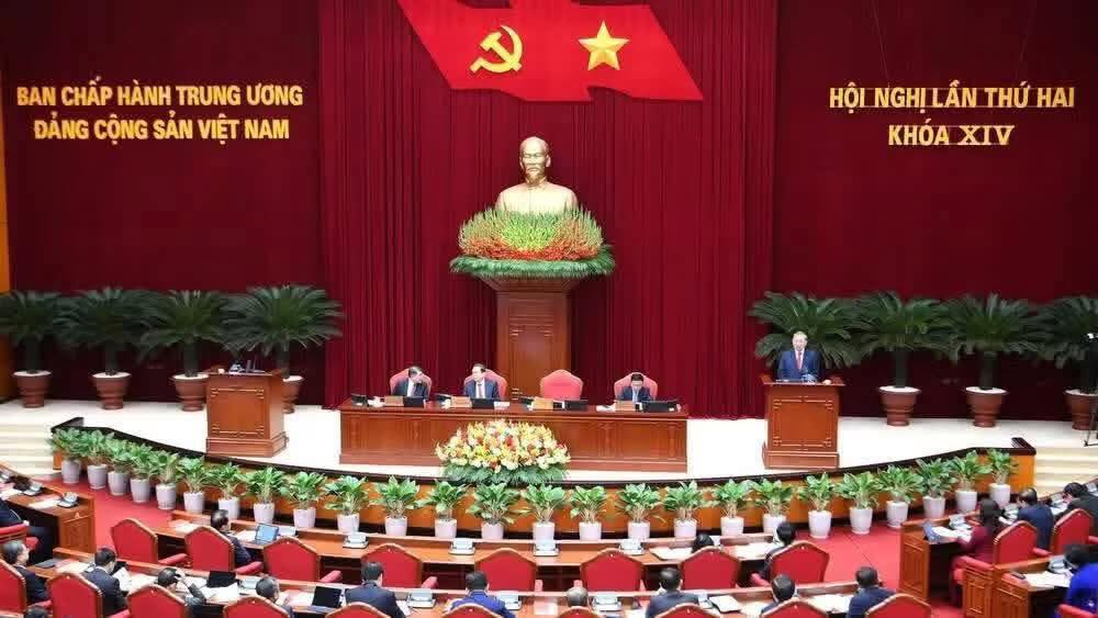 CƠ CHẾ TỰ CHỈNH ĐỐN, NÂNG CAO NĂNG LỰC LÃNH ĐẠO, CẦM QUYỀN CỦA ĐẢNG